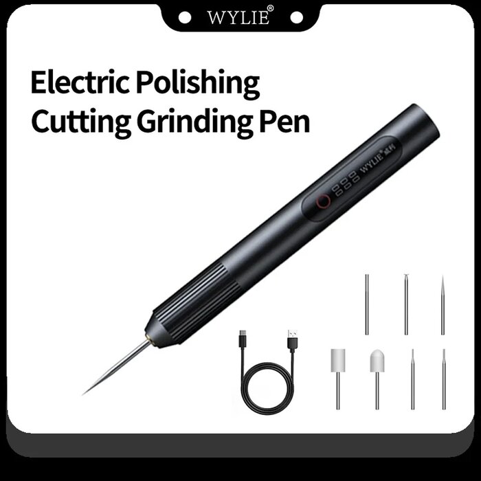 Máy mài cầm tay WYLIE