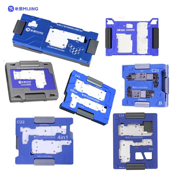 Đế test main MIJING iPhone