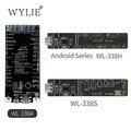 Kích pin WYLIE WL-338 hỗ trợ Android + iPhone 5G-16PM