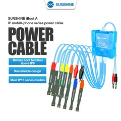 Dây cấp nguồn iPhone 6S đến 16 Pro Max SUNSHINE iBoot A