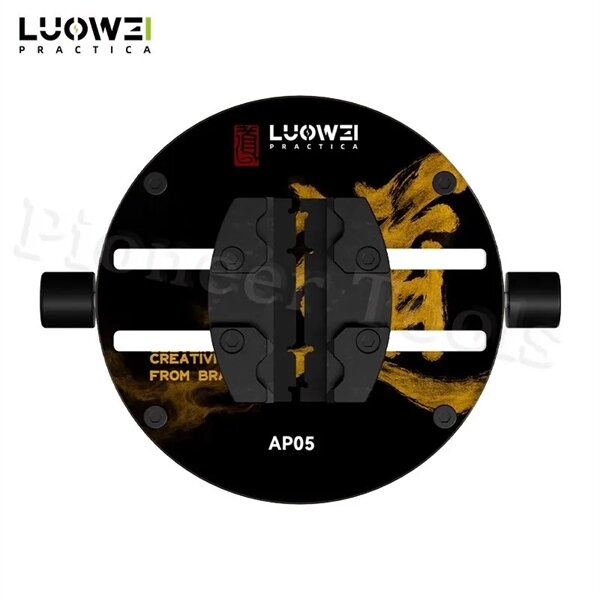 Kẹp main LUOWEI LW-AP05 kính cường lực cách nhiệt, chịu nhiệt