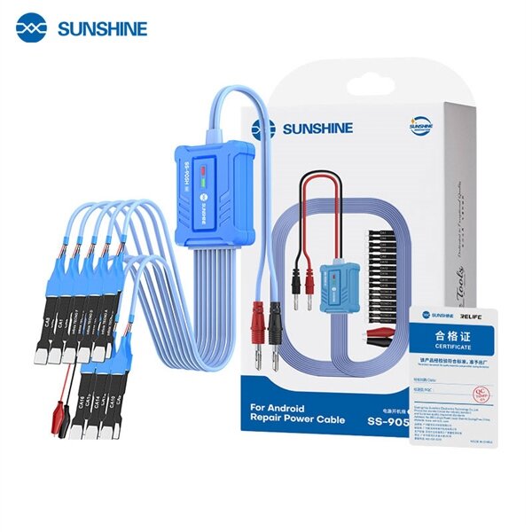 Dây cấp nguồn Android SUNSHINE SS-905H SE