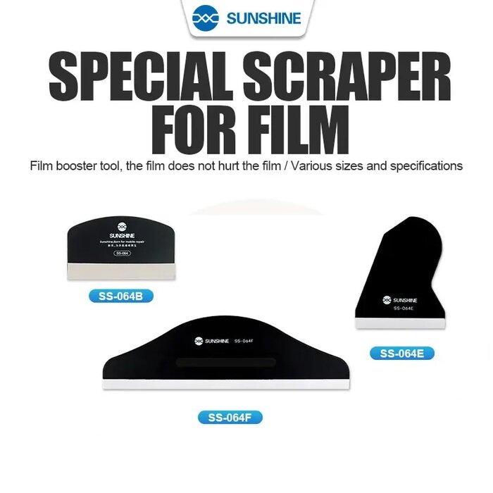 Miếng gạt dán điện thoại SUNSHINE SS-064