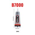 Keo dán màn hình điện thoại B7000 TRẮNG TRONG 50ml