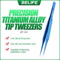 Panh nhíp titan RELIFE (RT-15C, RT-11C)