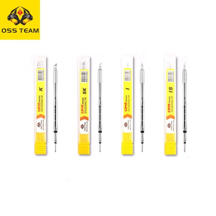 Mũi hàn C245 OSSTEAM