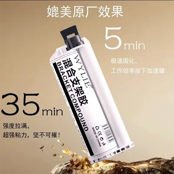 Keo 2 thành phần WYLIE WL-673