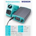 Máy hàn điện tử WEMON T12 Pro