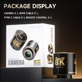 Camera 8K kính hiển vi MECHANIC MOS-8K
