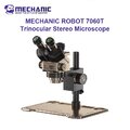 Kính Hiển Vi 3 Mắt MECHANIC Robotics 7060T-TG