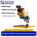 Kính hiển vi 3 mắt MECHANIC Robotics Z4