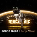 Kính Hiển Vi 3 Mắt MECHANIC Robotics 7060T-TG