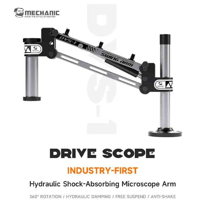 Giá đỡ kính hiển vi MECHANIC DVS-1