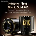 Camera 8K kính hiển vi MECHANIC MOS-8K