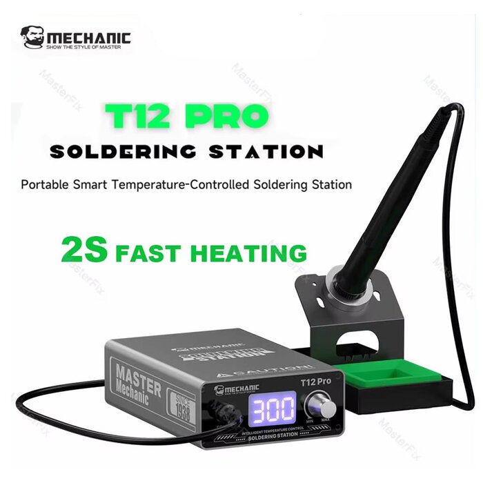 Máy hàn MECHANIC T12 Pro