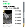 Bộ dao cạo keo, tháo ic MECHANIC FS-51
