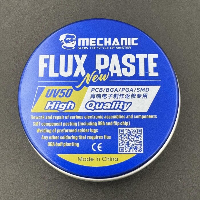 Mỡ hàn Mechanic UV50 Flux Paste