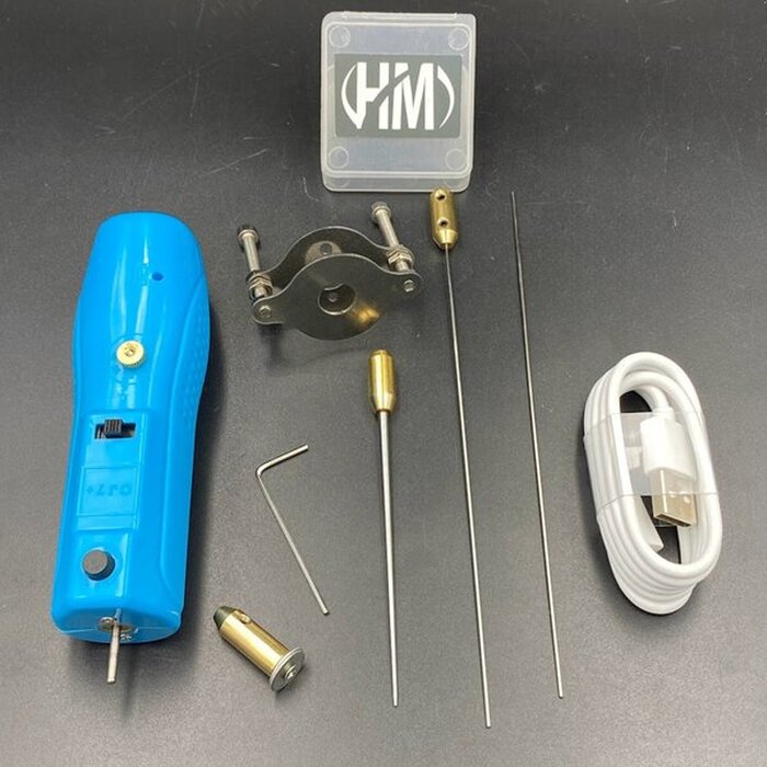 Máy cuốn keo không dây CJ7+