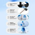 Lọ đựng dung dịch thủy tinh RELIFE TB3 150ml