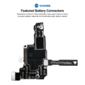 Dây cấp nguồn SUNSHINE SS-905 SE iPhone 6G đến 17PM