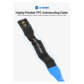 Dây cấp nguồn SUNSHINE SS-905 SE iPhone 6G đến 17PM