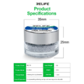Dung dịch vệ sinh mũi hàn RELIFE RL-461A