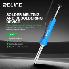 Dụng cụ hút thiếc RELIFE TO5