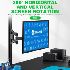 Giá đỡ màn hình xoay 360° RELIFE MS3