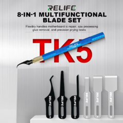 Bộ dao đa năng RELIFE TK5 8 trong 1