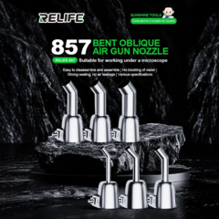 Đầu khò chéo RELIFE 857 Series