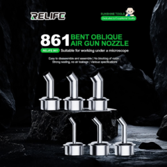 Đầu khò chéo RELIFE 861 Series
