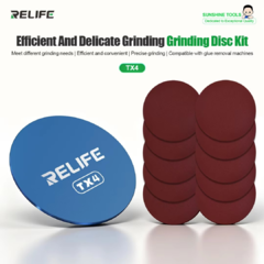 Bộ đĩa mài RELIFE TX4