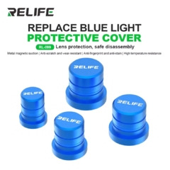 Bộ nắp bảo vệ camera RELIFE RL-099 gồm 4 chiếc (9, 11, 12, 13mm)