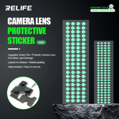 Miếng dán bảo vệ camera RELIFE HO2 (7mm/12mm - 1000 miếng)