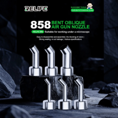 Đầu khò chéo RELIFE 858 Series 
