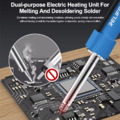 Dụng cụ hút thiếc RELIFE TO5