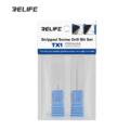 Mũi khoan ren trượt RELIFE TX1 (gồm 2 chiếc)