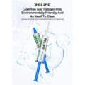 Mỡ hàn RELIFE HW11 không chì, không halogen, dạng tuýp 10cc