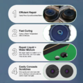 Dung dịch tạo phấn camera RELIFE RL-035Q