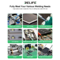 Mỡ hàn RELIFE HW11 không chì, không halogen, dạng tuýp 10cc