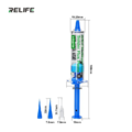 Mỡ hàn RELIFE HW11 không chì, không halogen, dạng tuýp 10cc