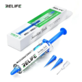 Mỡ hàn RELIFE HW11 không chì, không halogen, dạng tuýp 10cc