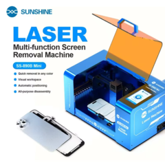 Máy bóc màn hình laser SUNSHINE SS-890B Mini