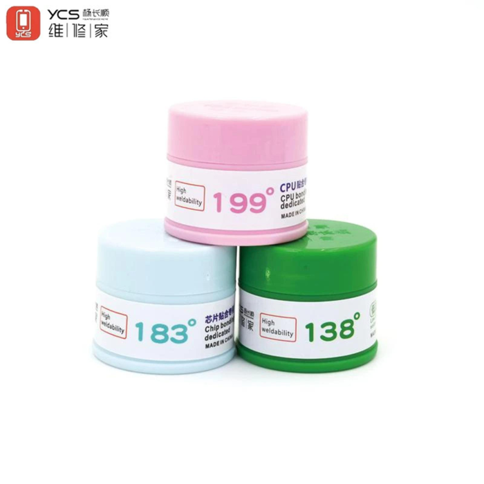 Thiếc hàn YCS chuyên nghiệp 50g