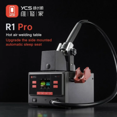 Máy khò YCS R1 Pro 1000W kèm 4 vòi phun gió lốc xoáy trực tiếp
