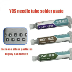 Thiếc hàn tuýp YCS 35g