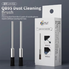 Cọ vệ sinh bụi Lanrui QB95 gồm 10 chiếc kích thước 2.35mm/3mm