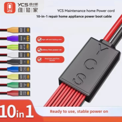 Dây cấp nguồn YCS D01 hỗ trợ iPhone 6-17 Pro Max và Huawei Mate40