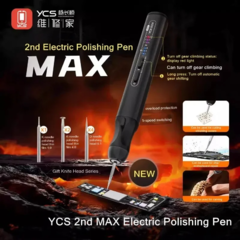 Bộ máy mài YCS MAX 5 tốc độ kèm 7 mũi