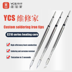 Mũi hàn C210 YCS